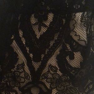 Hollister Dresses - Holister black lace dress Hollister Dresses - Holister black lace dress